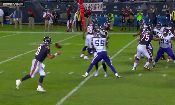 Bears conversion