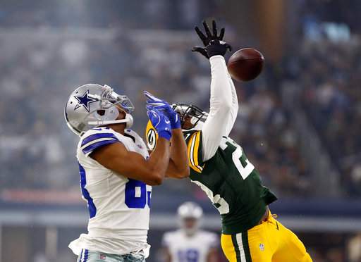 Matt Mosley's 6 keys to a Cowboys win vs. the Green Bay Packers on Sunday