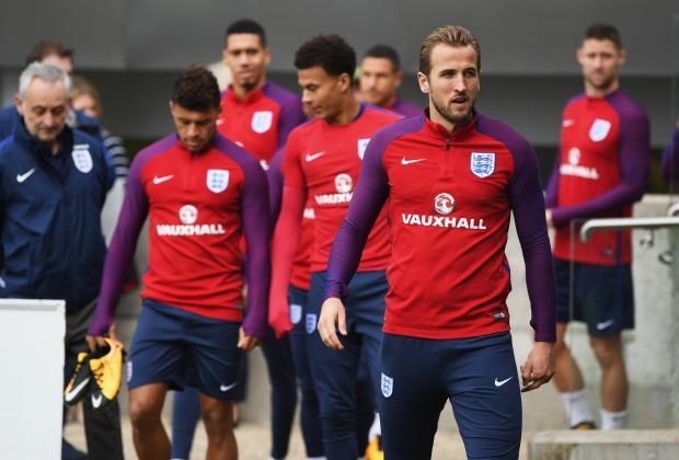 Gareth Southgate confirms Harry Kane to captain England captain against Slovenia