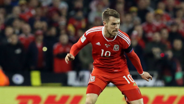 Aaron Ramsey can banish pain of 1993 by leading Wales a step closer to 2018 World Cup