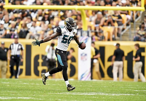 NFL Predictions Week 5: Jacksonville Jaguars at Pittsburgh Steelers Picks, Predictions, and Odds 10/08/17