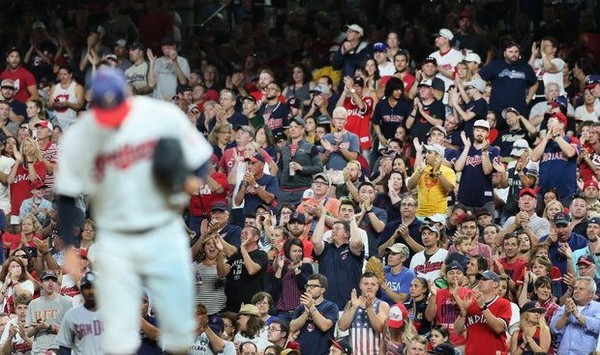 Tribe fans should cheer Corey Kluber. He may be the best Indians pitcher since 1960