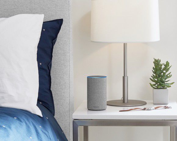 Amazon Takes Aim at Apple and Alphabet With Its Barrage of Echo Devices