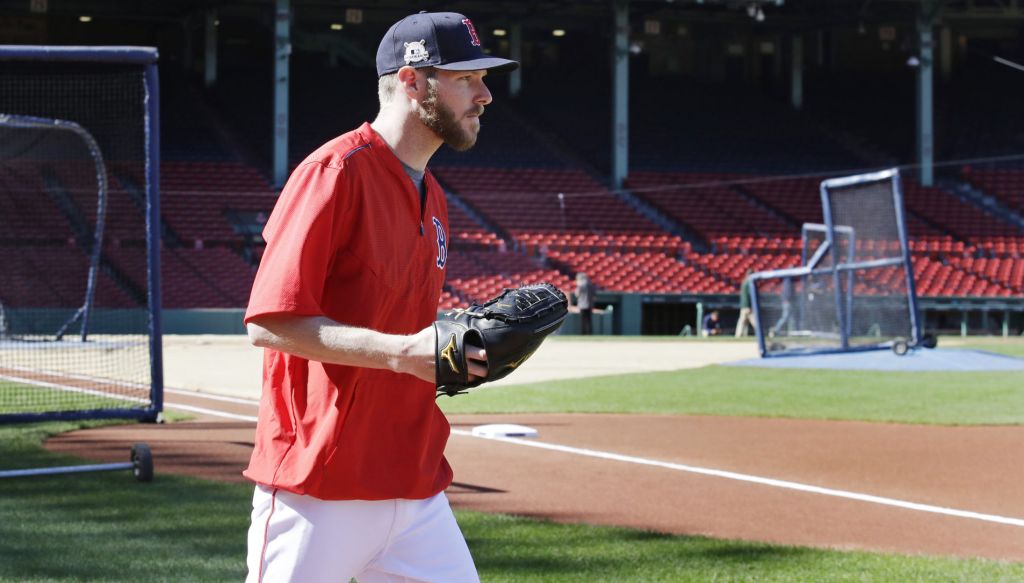 Red Sox Baseball