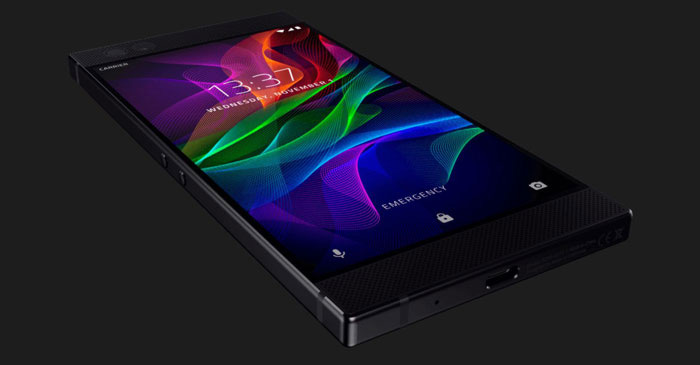 Razor launches its first Android smartphone for gamers