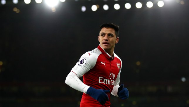 Alexis Sanchez move to Man United shows age is no longer a factor