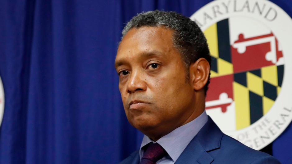 District of Columbia Attorney General Karl Racine says Trump's comments about Haiti were personally hurtful