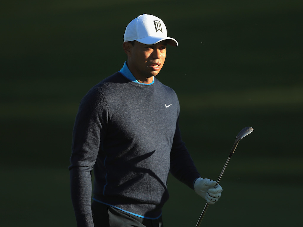 Hot reads: Oddsmakers doubtful Woods will make weekend at Torrey