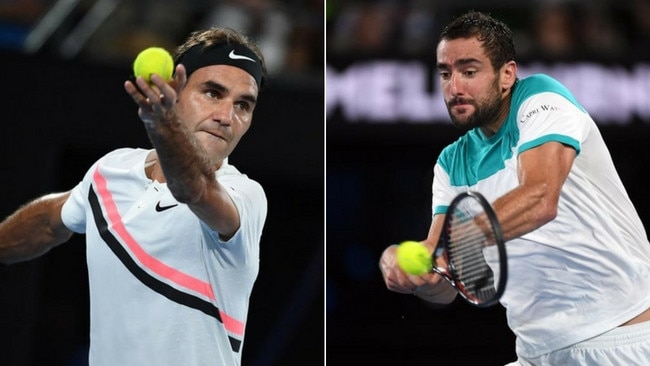 The GRIM pictures of Chung Hyeon as he retired from Australian Open against Roger Federer