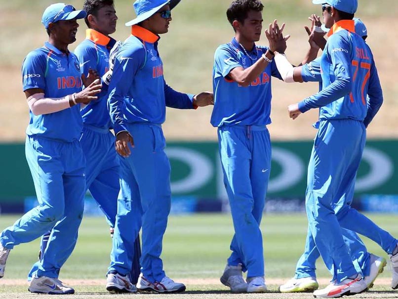 ICC Under-19 World Cup After IPL Gains India Face Arch Rivals Pakistan In Semis