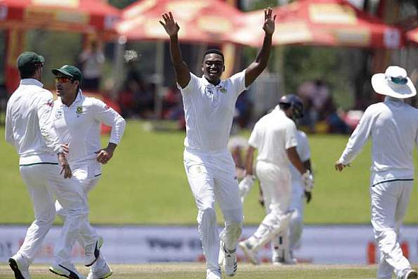 Kohli's wicket was a special moment and I felt that I had worked hard and sort of figured out a gameplan Ngidi