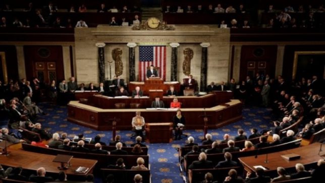 US House approves controversial foreign surveillance programme