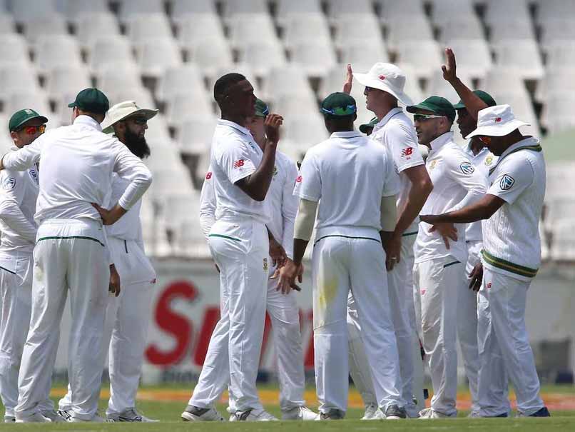 3rd Test India Falter With Bat As South Africa Shine With Ball Yet Again