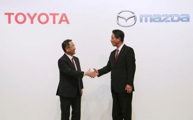 Toyota Passes On NC, Will Park New Plant in Alabama