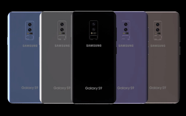 Samsung Galaxy S9 Features