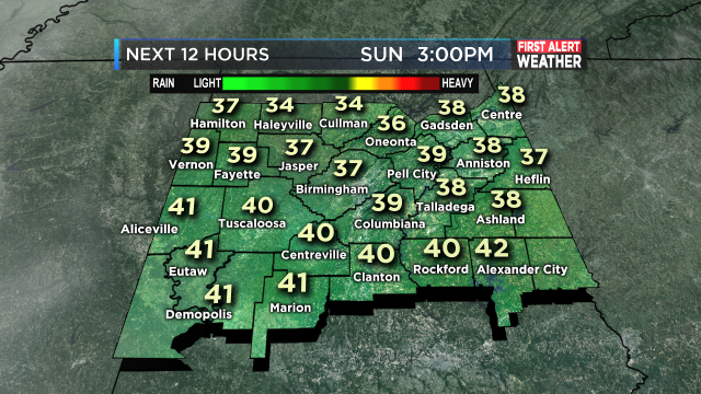 Frigid Weather & Snow Chances