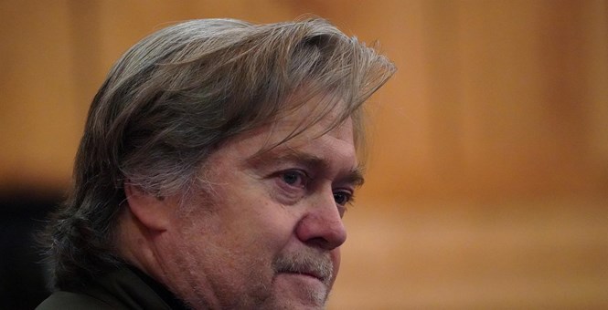 Bannon Strikes Deal With Mueller to Avoid Grand Jury