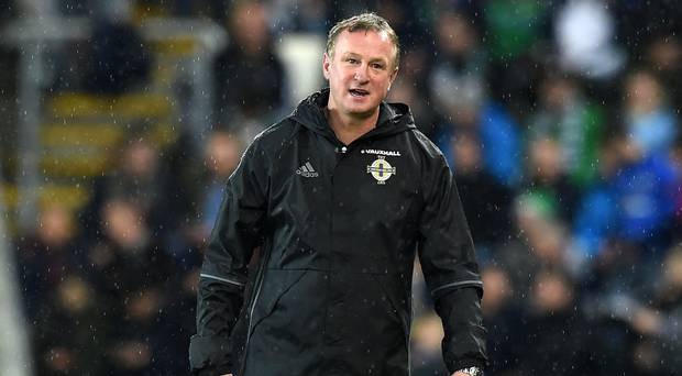 Up for it Michael O’Neill is excited by the new Uefa Nations League tournament