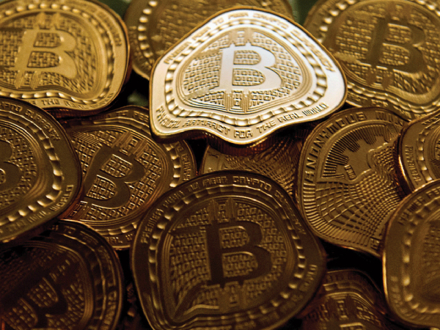 Wednesday Bitcoin skidded a further 12 per cent to almost half in value from its