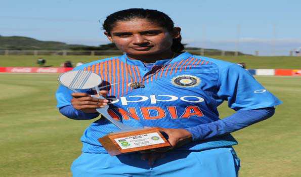 India women clinch T20 series 3-1 against South Africa