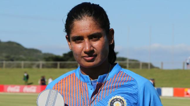 Mithali Raj