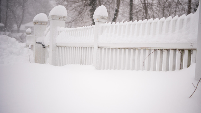 Storm expected to bring heavy snow in southern Michigan