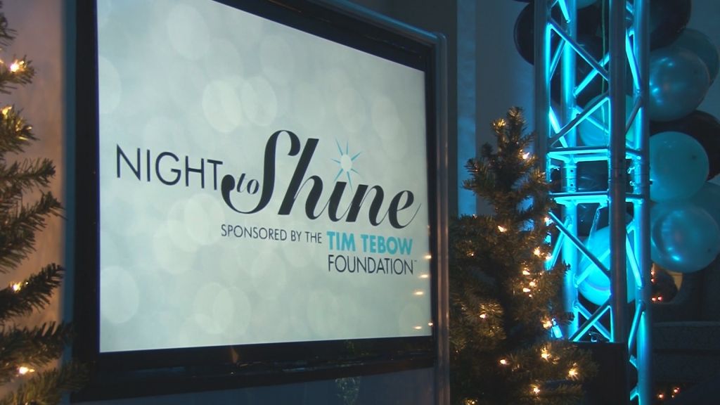 Tim Tebow Foundation hosting 'Night to Shine' at Mission City Church