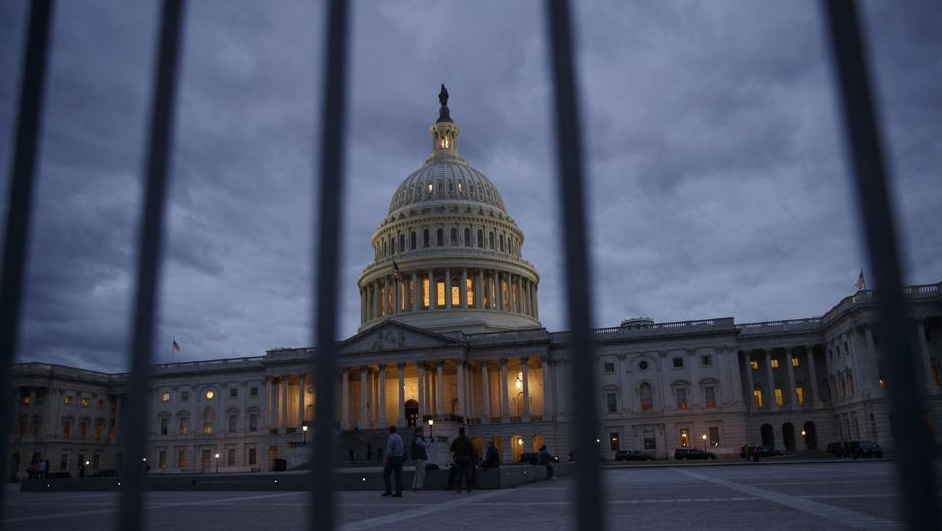 Congress Facing Midnight Deadline To Avoid Government Shutdown