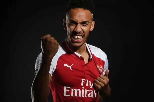 Arsene Wenger blasts UEFA over Aubameyang's Ruling branding it nonsensical