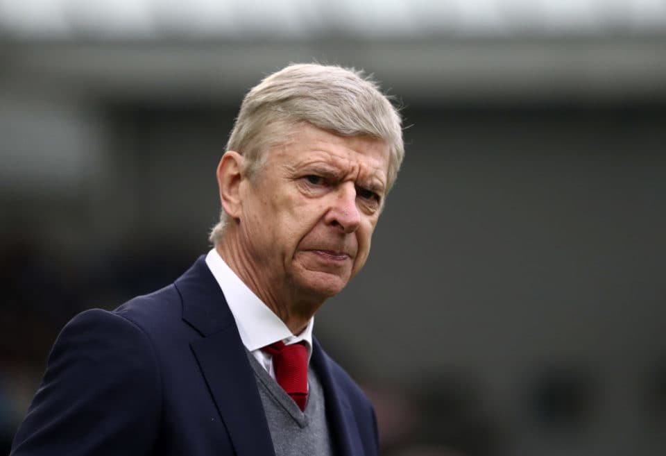 Arsene Wenger insists he can turn things around despite mounting pressure