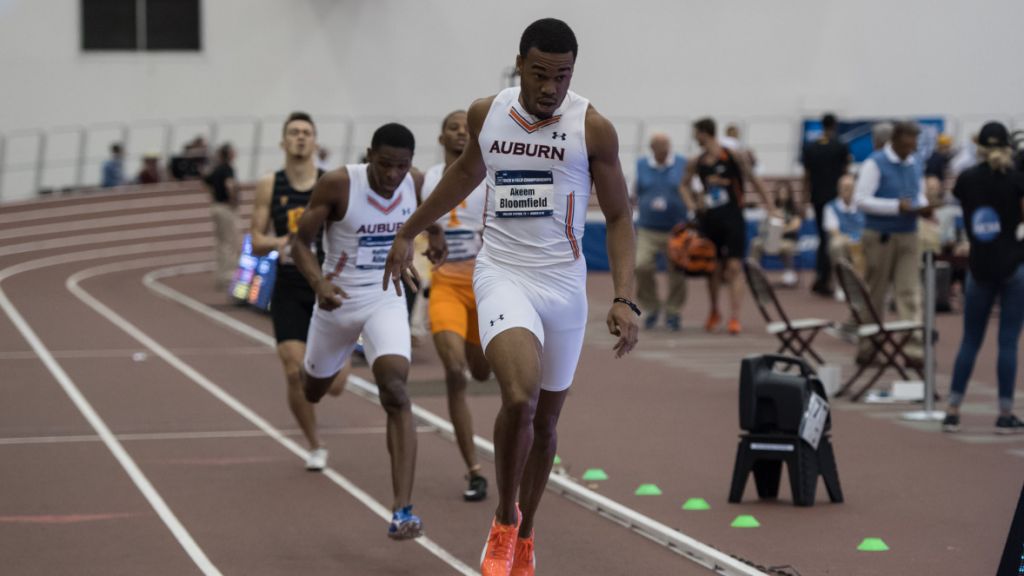 No. 12 Hokies head to NCAA Indoor Championships