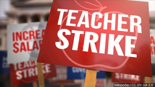 277,000 remain out of school during West Virginia teacher strike