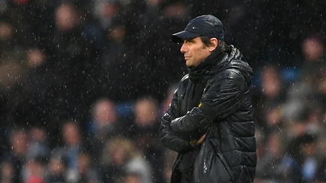 Conte fires back at'anti-football criticism of tactics