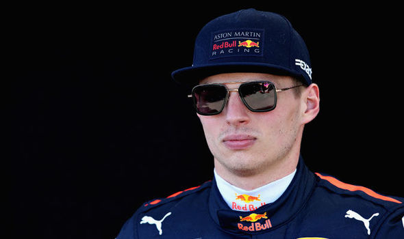 Max Verstappen f1 news