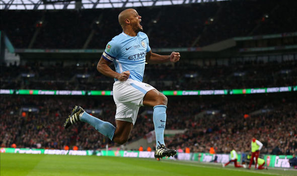 Vincent Kompany