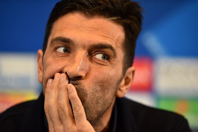 Gianluigi Buffon has reached three Champions League finals with Juventus but is yet to win the competition