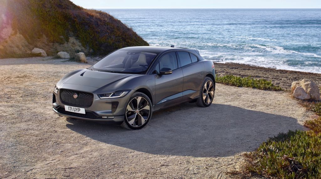 2019 Jaguar I-Pace