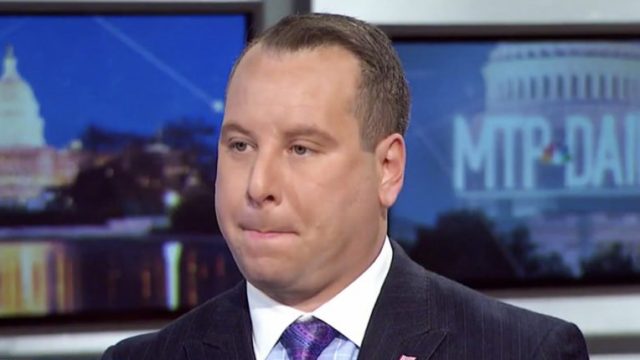 Former Trump aide Sam Nunberg refusing to comply with Mueller subpoena