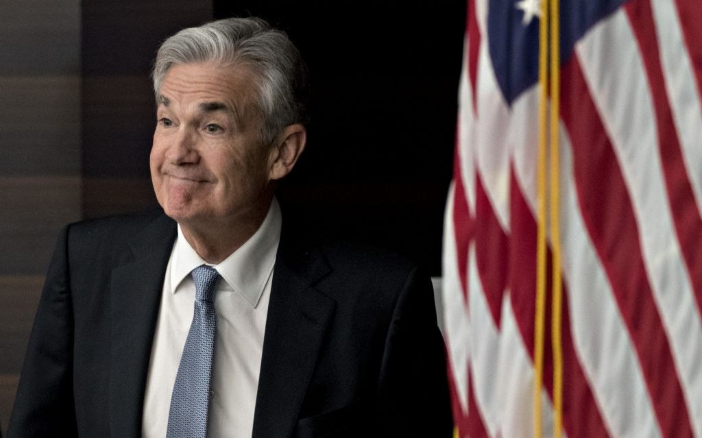 Jerome Powell