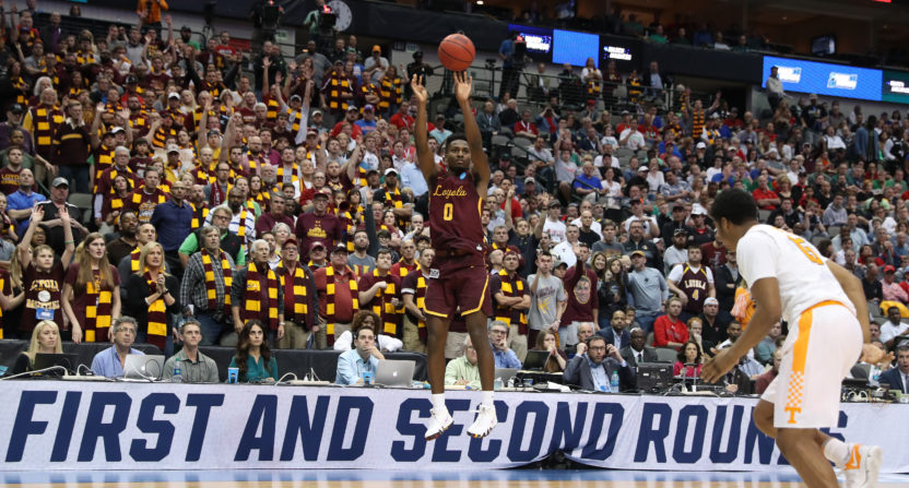 BC-BKC--NCAA--Final Four-Bound Loyola