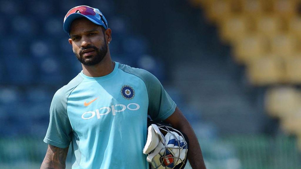 Shikhar Dhawan