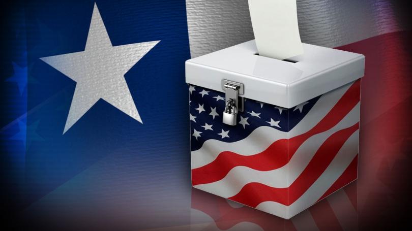 Everything you need to know about casting a ballot in the Texas Primary Elections