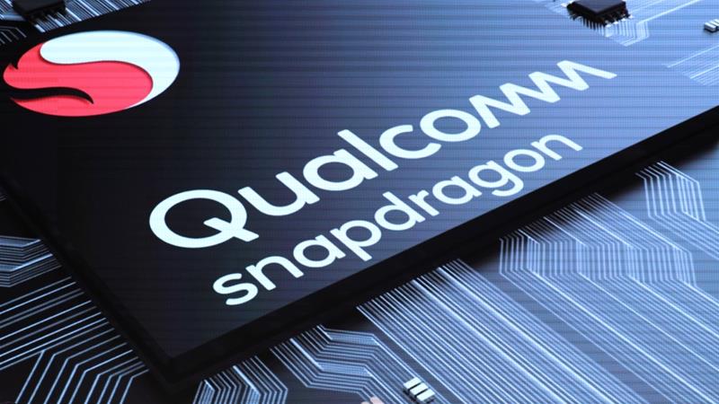 Qualcomm makes components found in many mobile devices
