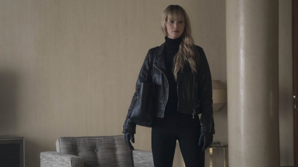 Red Sparrow required Jennifer Lawrence to diet learn ballet and get completely nude