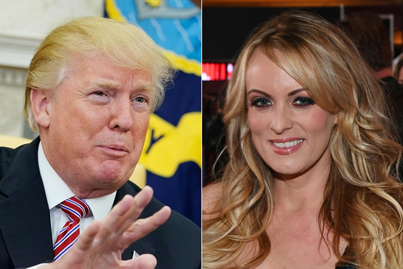 Stormy Daniels interview nets '60 Minutes' big ratings