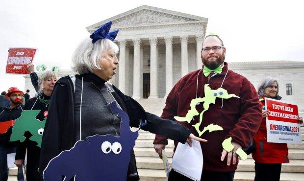 Supreme Court May Strike Down Democratic Gerrymander In Maryland