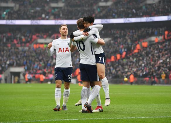 039;We can say Wembley is our home&#039, says Mauricio Pochettino as Tottenham secure seventh straight win at Wembley