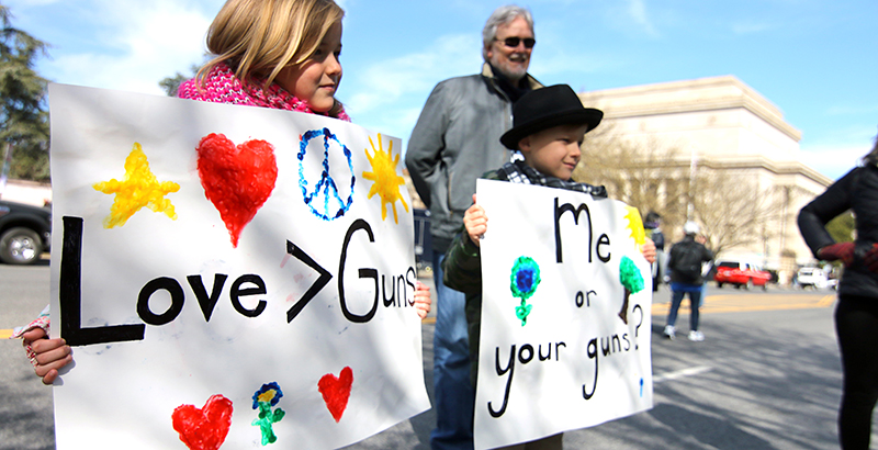 March For Our Lives: Must-See Photos & Videos