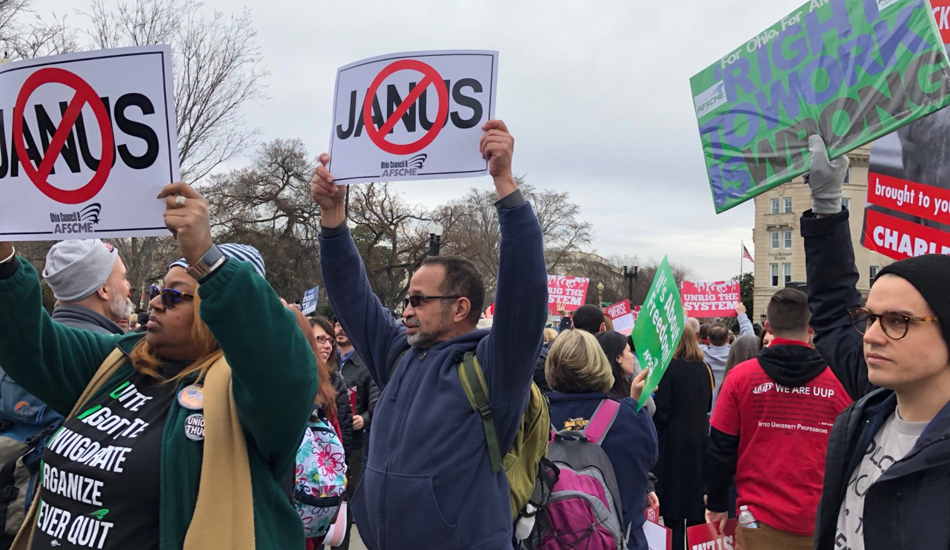 Unionists march nationwide for workers’ rights and against corporate greed