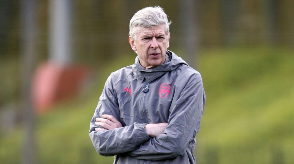 Arsenal departure 'not my decision', reveals Arsene Wenger